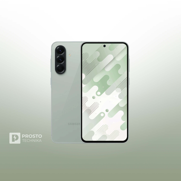 Смартфон Samsung Galaxy A56 8/256GB Awesome Olive